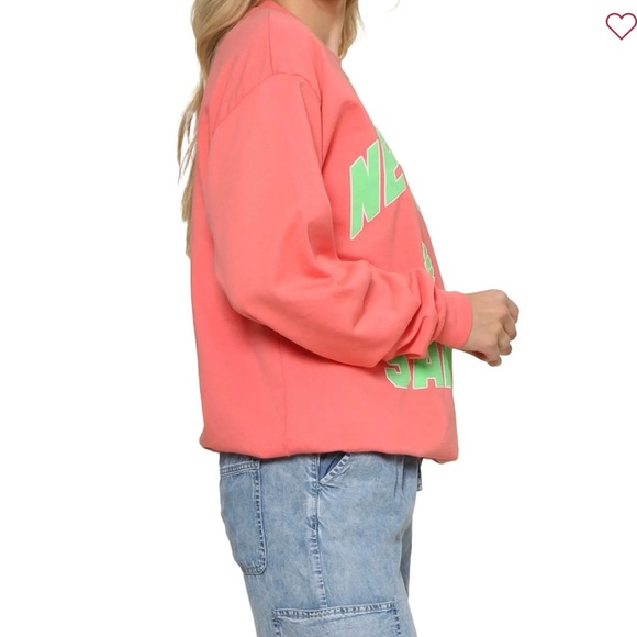 Project Social T Newport Sailing Pink NWT - Picture 2 of 11